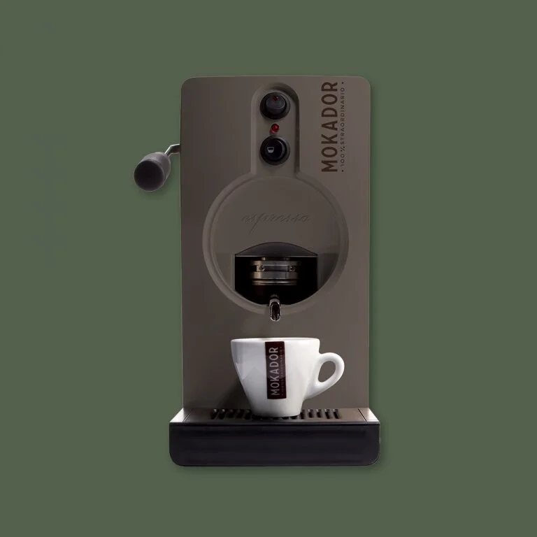 Mokador pod machine 2015 — 6