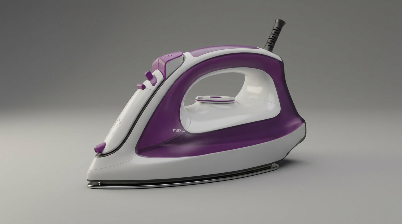 Heiger Steam Iron 2011 — 6