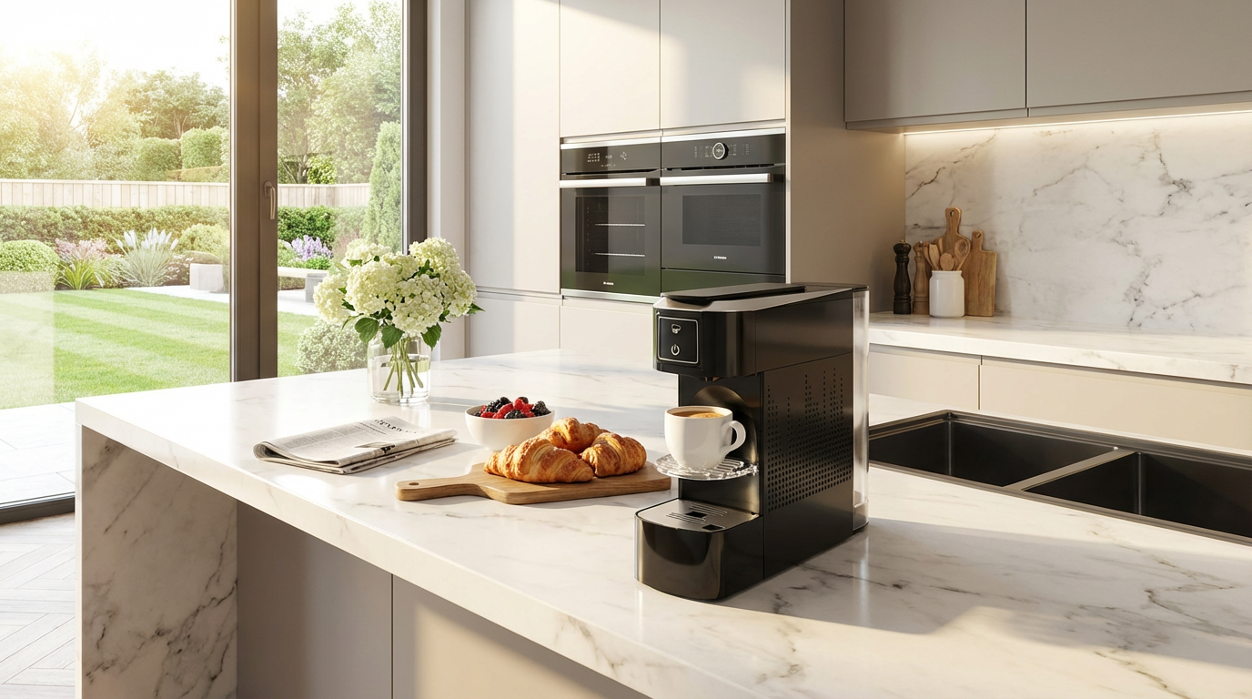 Capitani Capsule coffee machine 2014 — 3