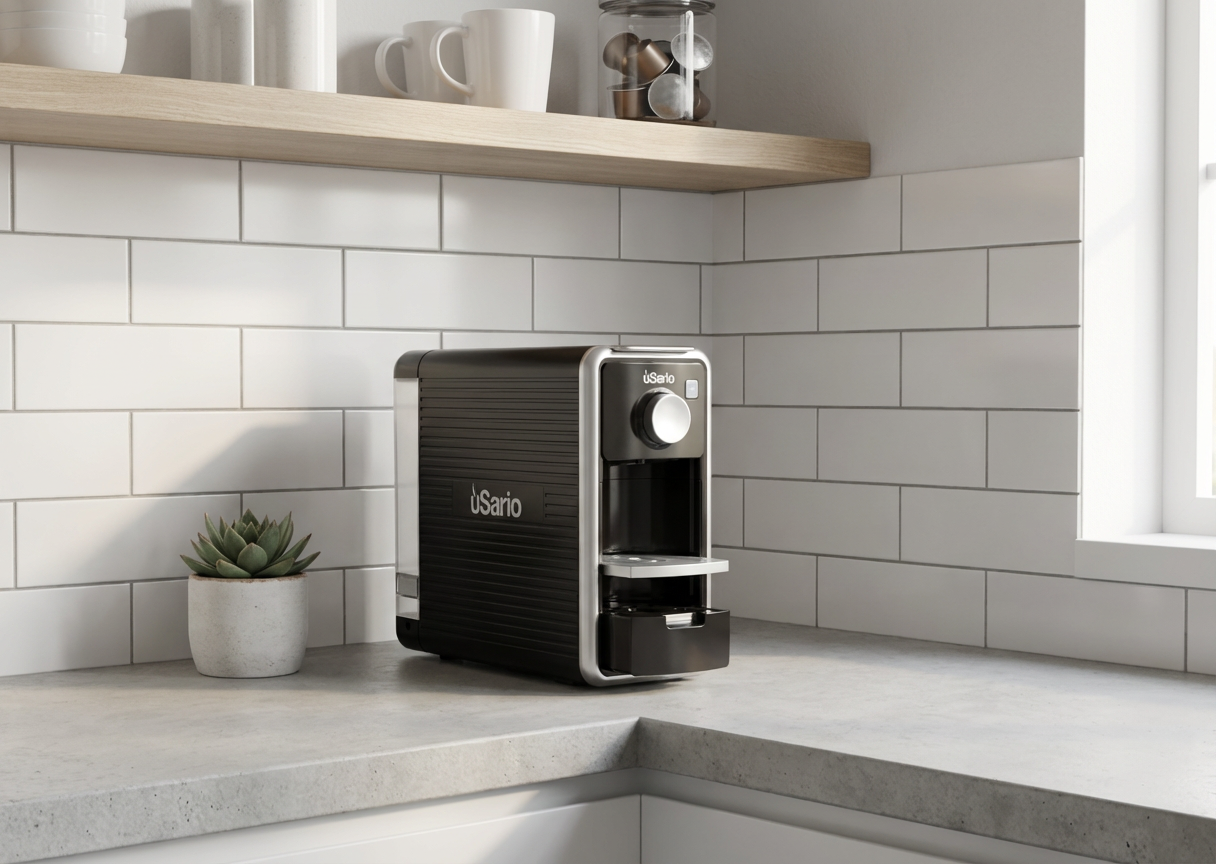 Capsule coffee machine 2014 — 3