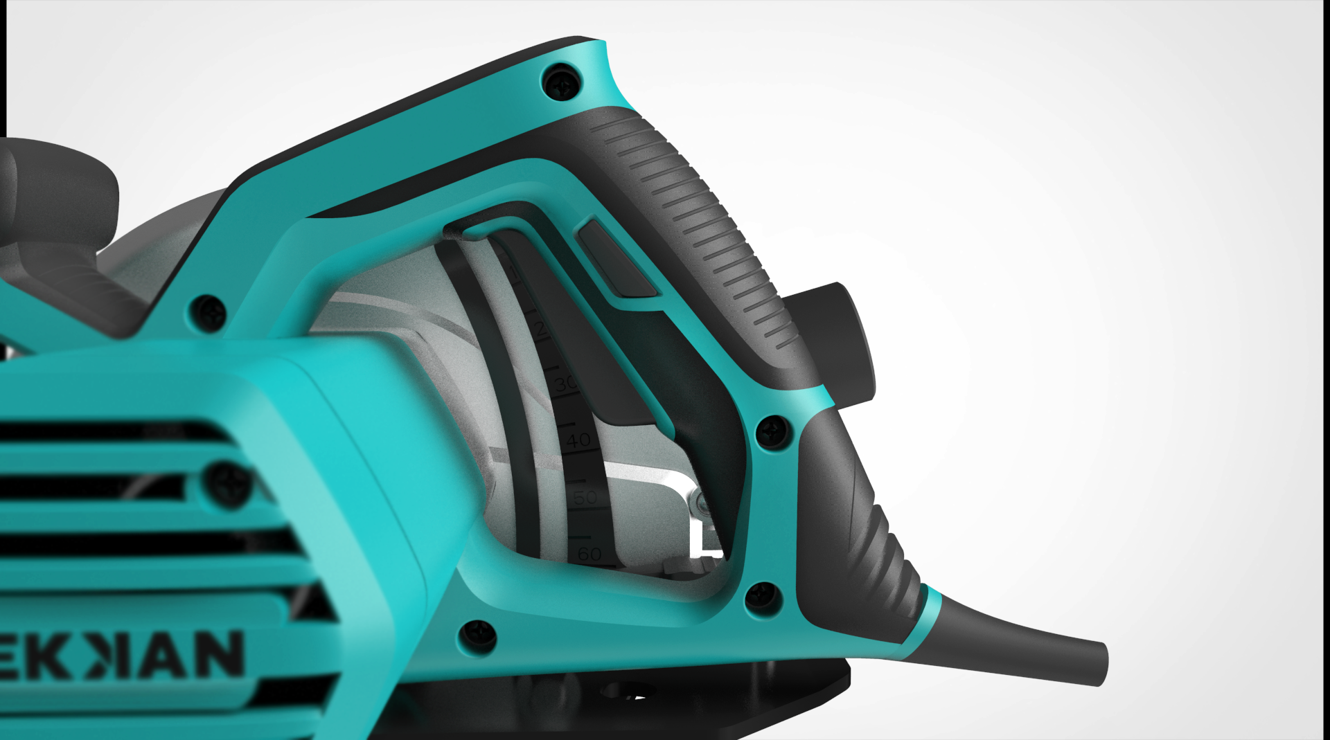 Mekkan Precision Circular Saw 2015 — 5
