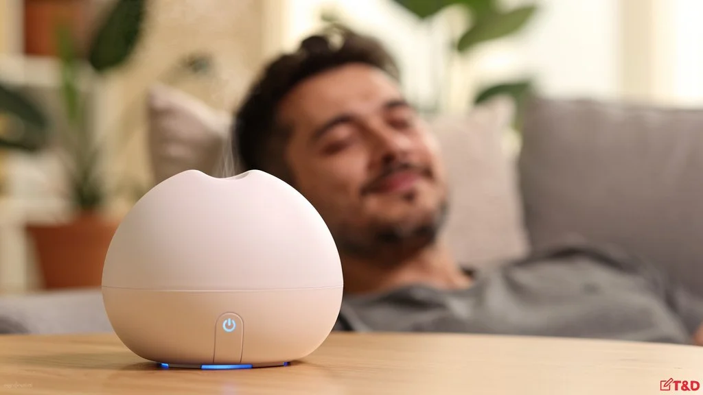 Aroma diffuser 2011 — 5