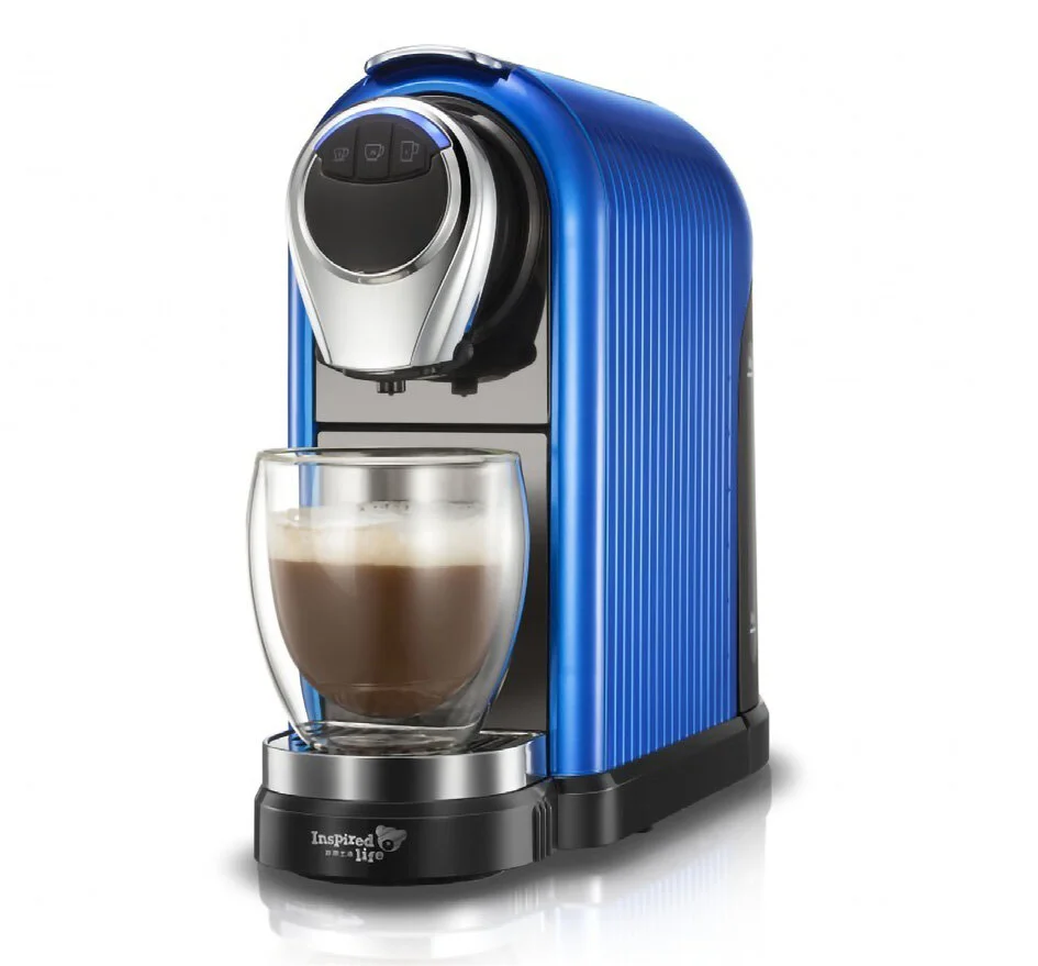 Segafredo Capsule coffee machine 2016 — 4
