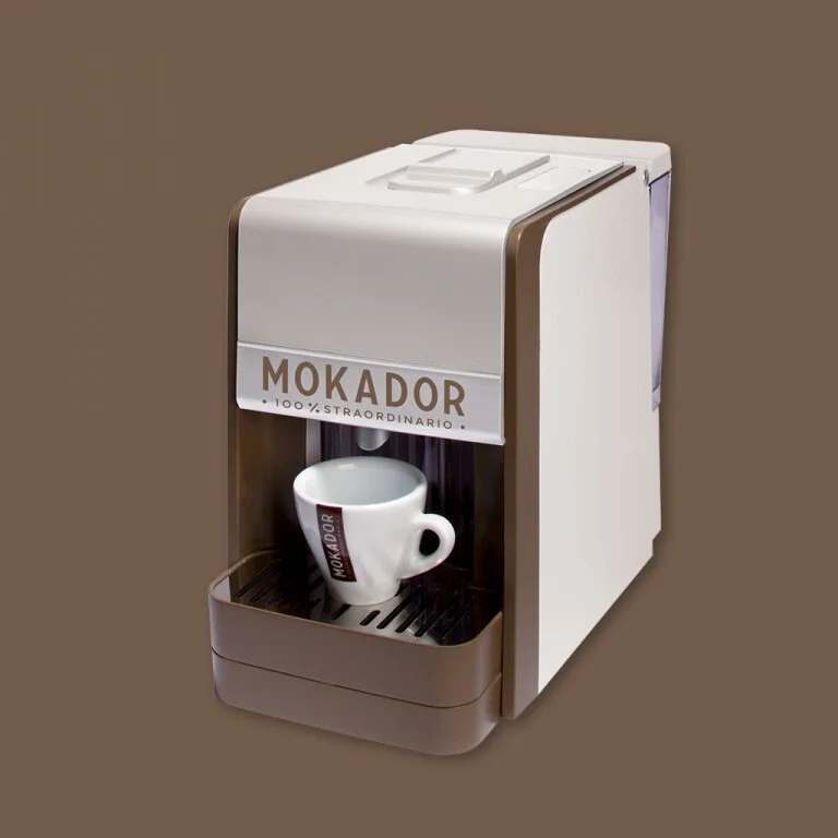 Mokador capsule machine 2015 — 5