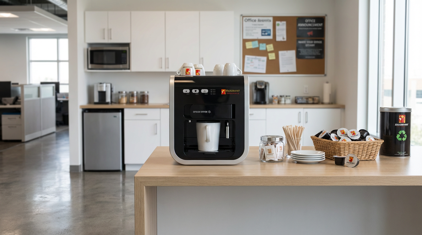Hausbrandt Capsule coffee machine 2008 — 3