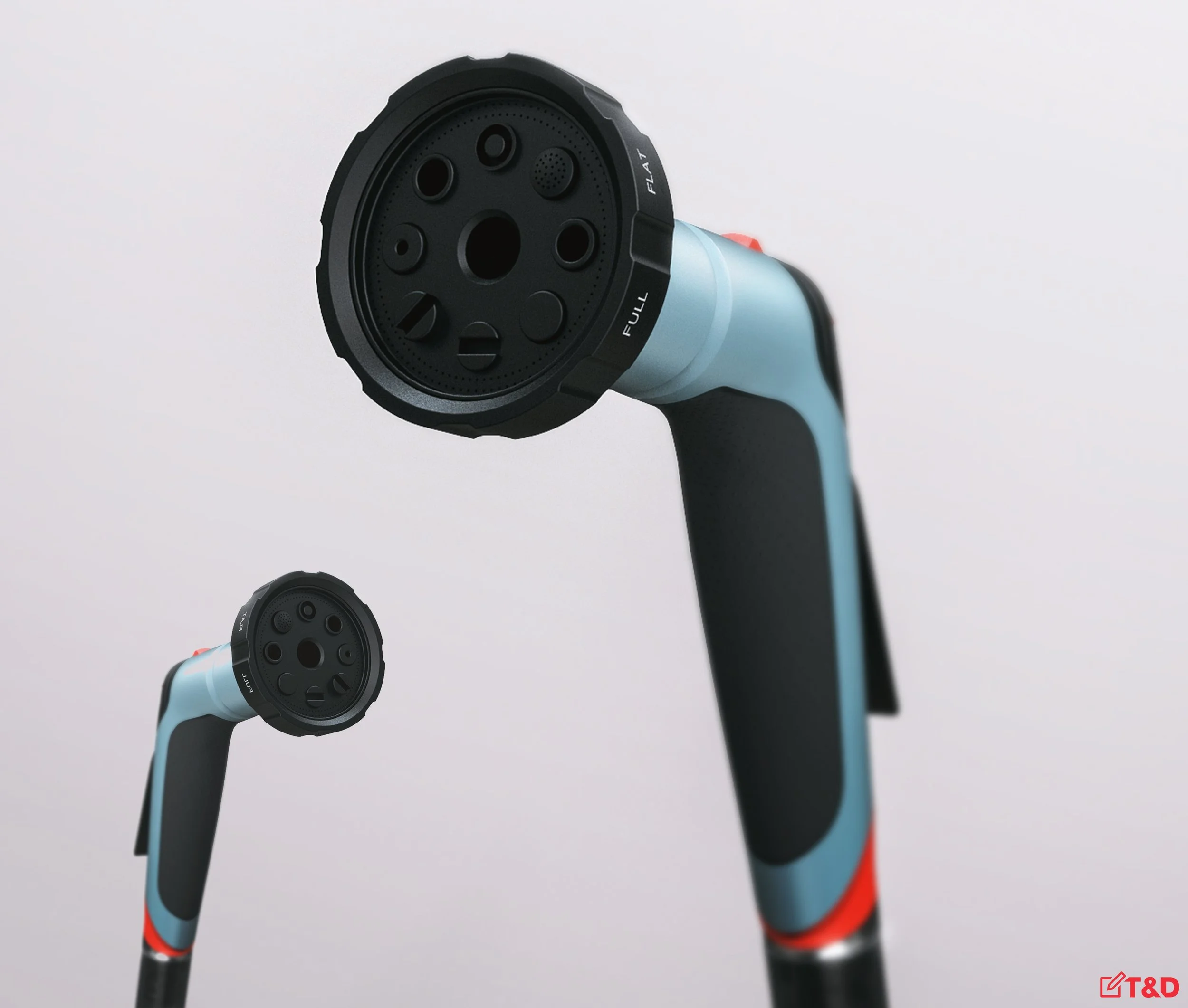 Garden Water Gun — 5