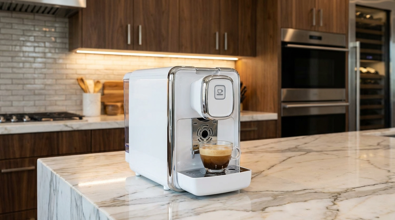 AAA Capsule coffee machine 2010 — 3