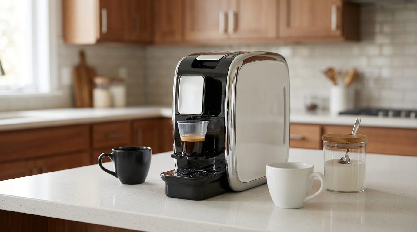 CBT Italia Capsule coffee machine 2014 — 3
