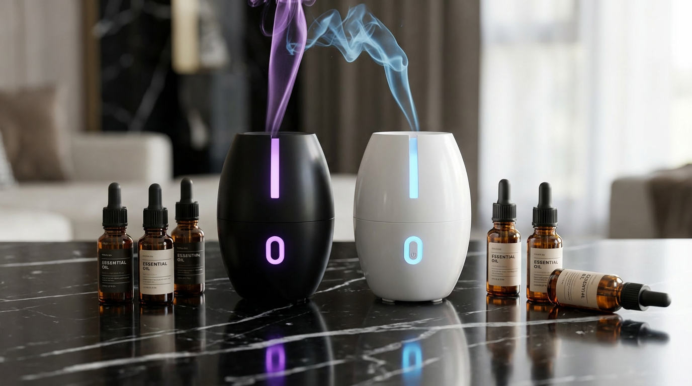 HP Aroma diffuser 2019 — 2