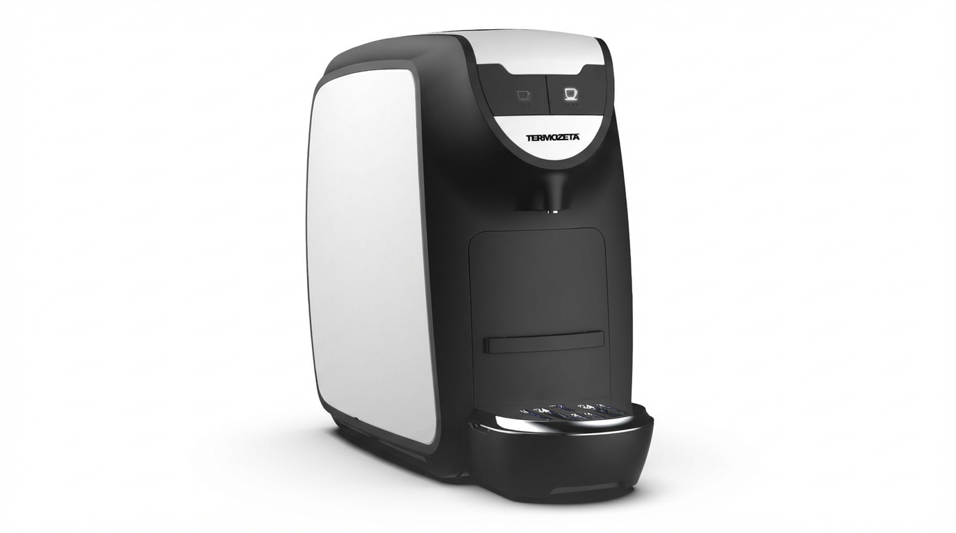 Termozeta Capsule Coffee Machine 2020 — 2