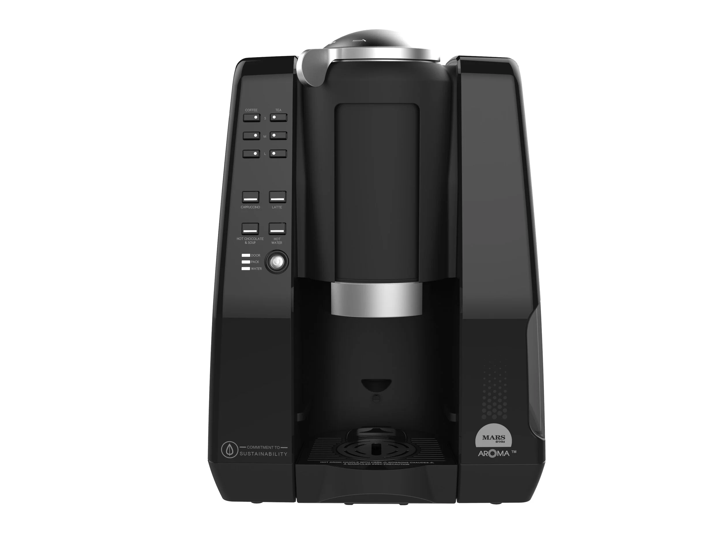 Mars Beverage machine 2017 — 7