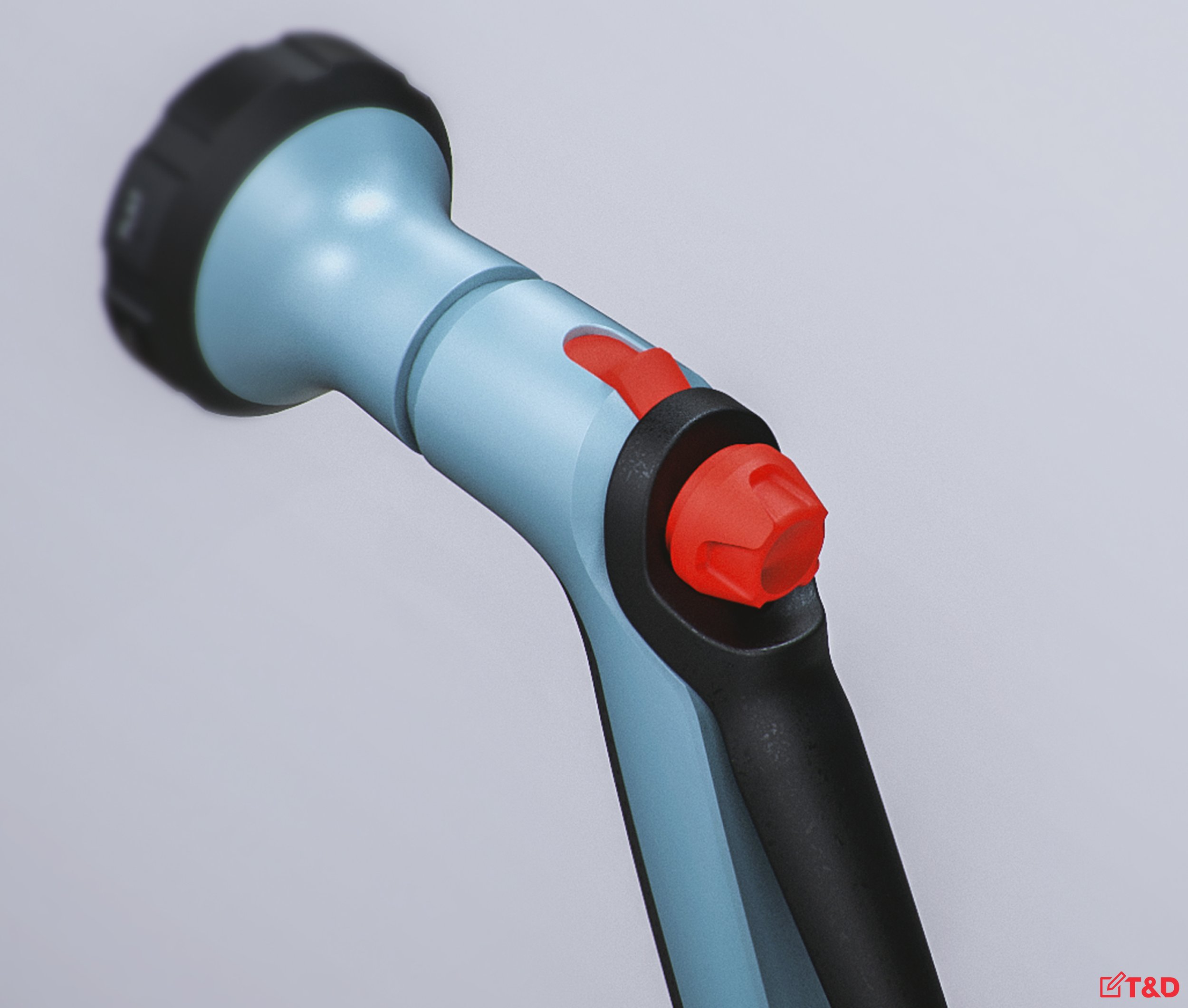 Garden Water Gun — 6