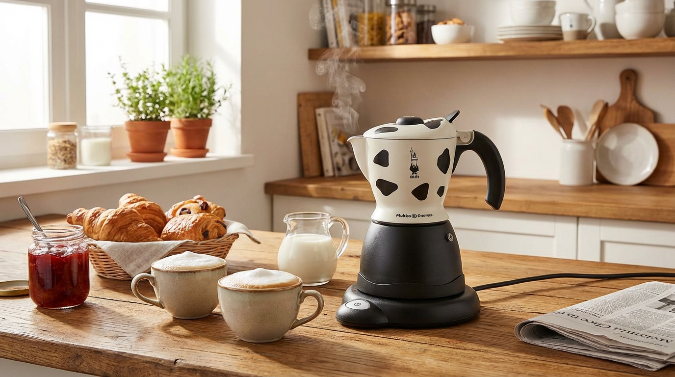 Bialetti Moka electrical base 2006