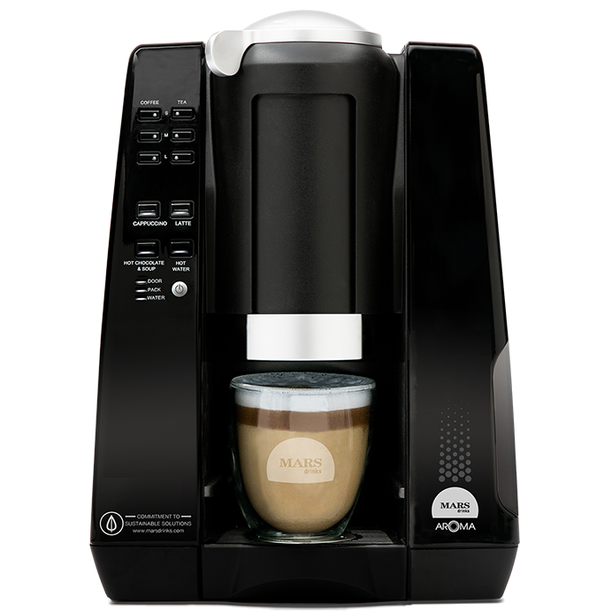 Mars Beverage machine 2017 — 4