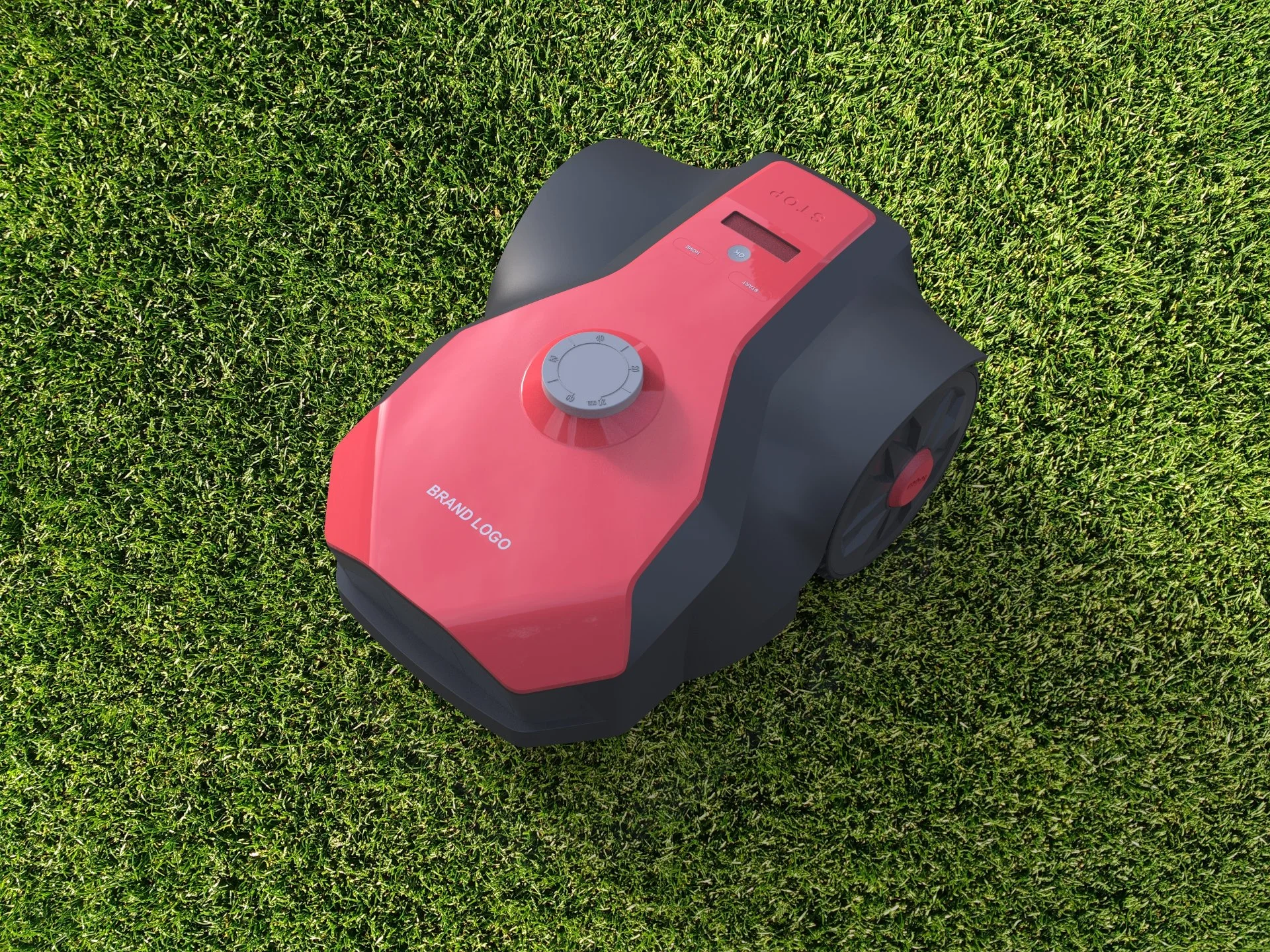 Supoman SmartRobo Mower 3000 2018 — 6