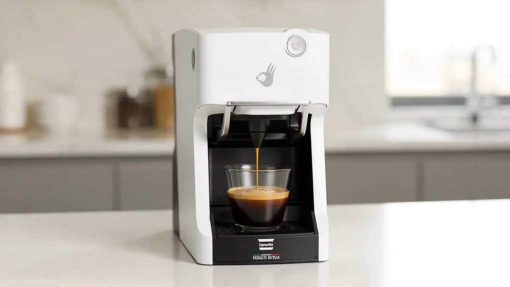 Coop Capsule Machine 2016