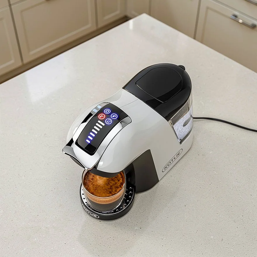 Kotlie Multi capsule coffee machine 2022 — 3