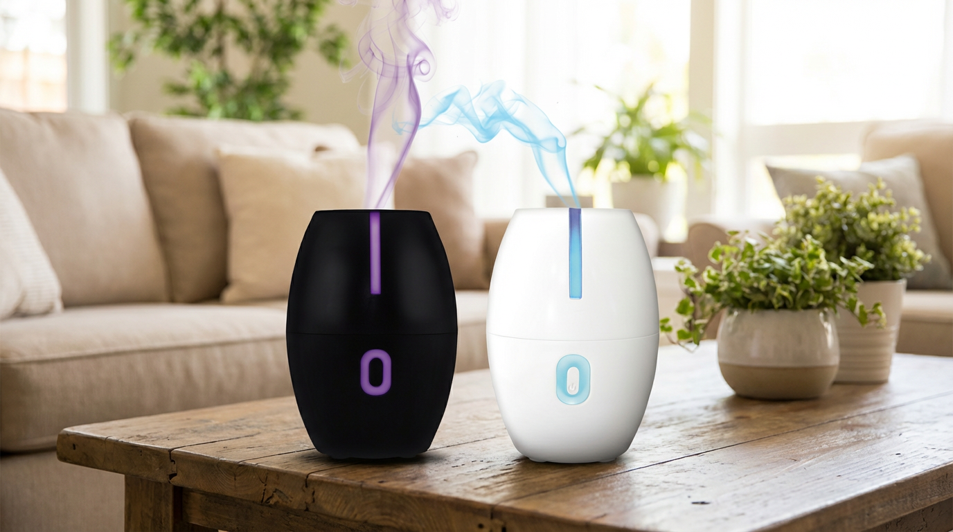 HP Aroma diffuser 2019 — 4