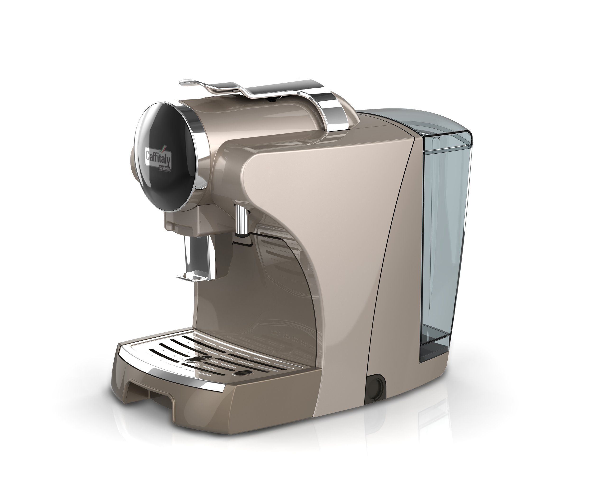 Caffitaly Capsule coffee machine 2010 — 5