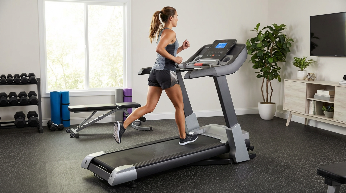 PUKO Treadmill 2014 — 5