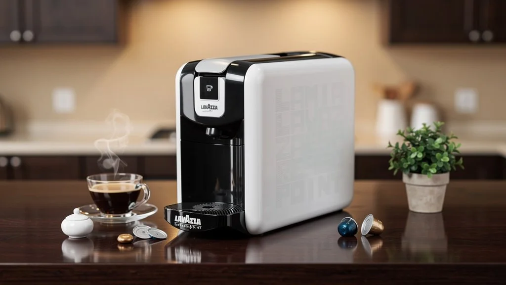 Lavazza EP mini 2015 — 2