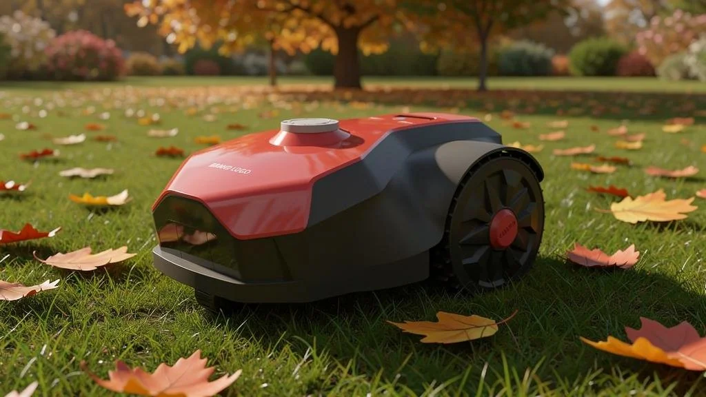 Supoman SmartRobo Mower 3000 2018 — 3