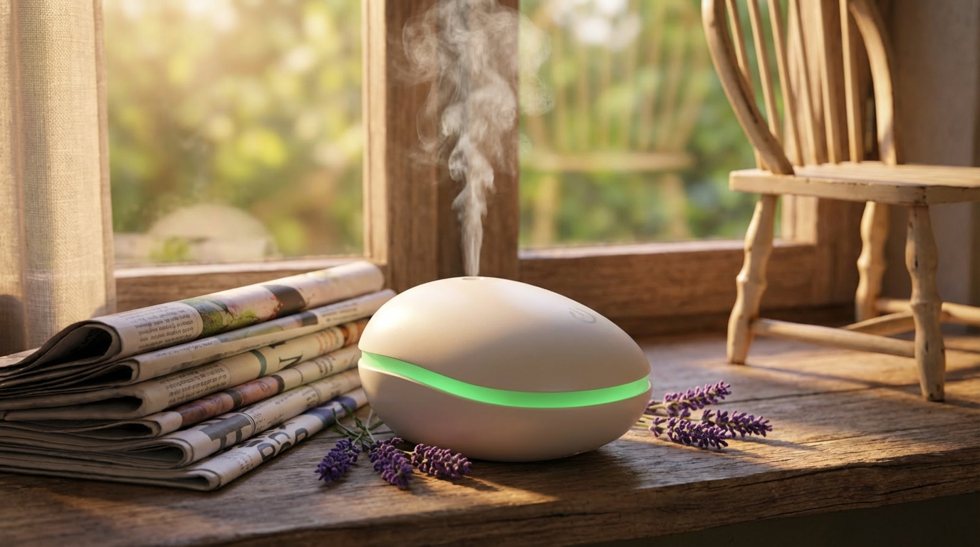 Keri Aroma diffuser 2011 — 3
