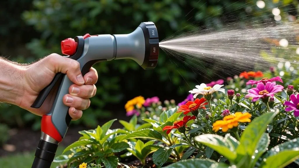 Garden Water Gun
