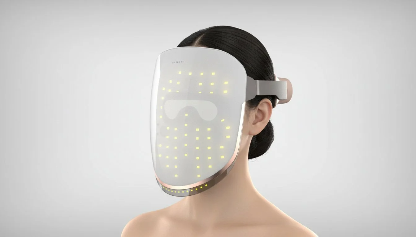 Genshi RevitaGlow RGB Laser Therapy Mask 2023 — 3