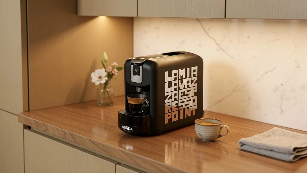 Lavazza EP mini 2015 — 3