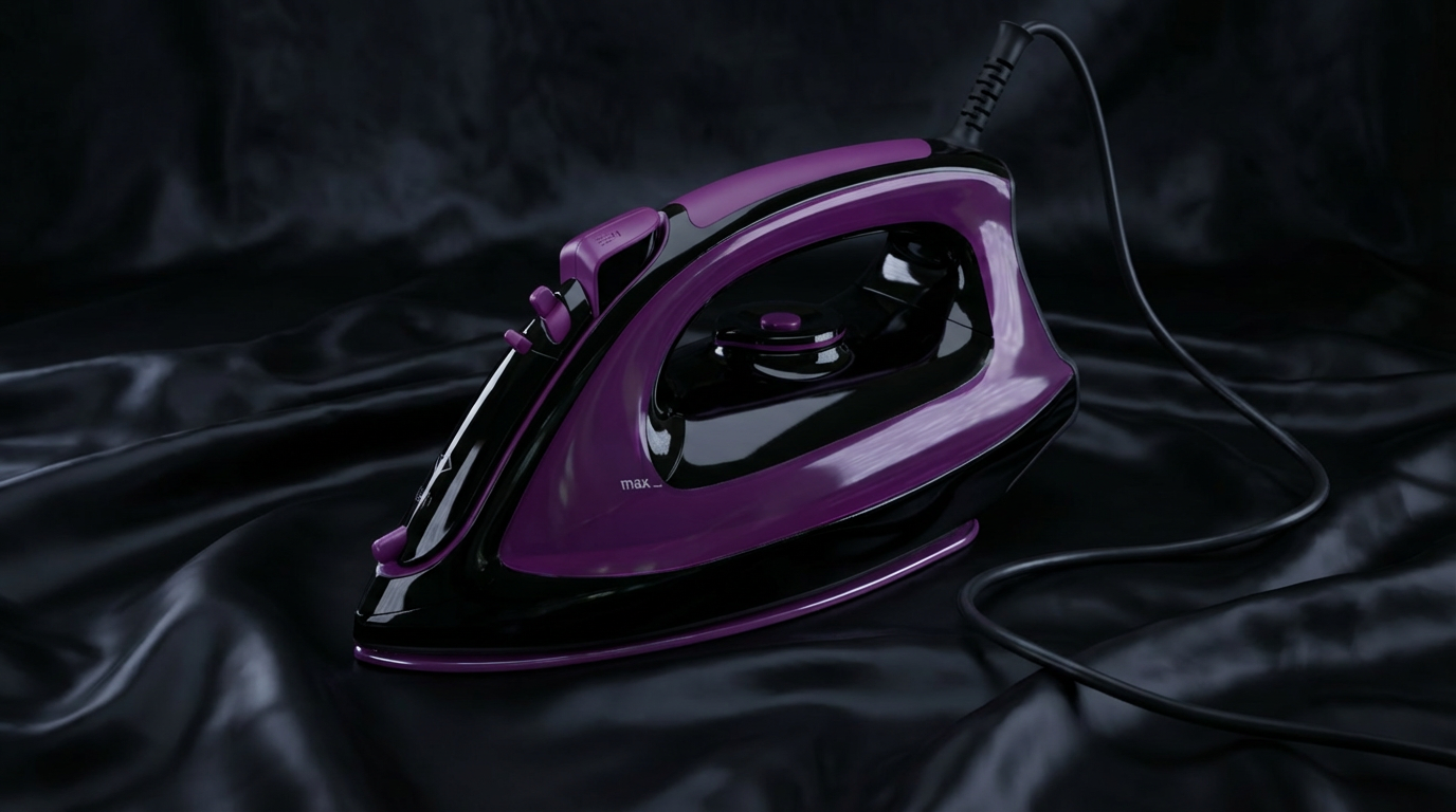 Heiger Steam Iron 2011 — 5