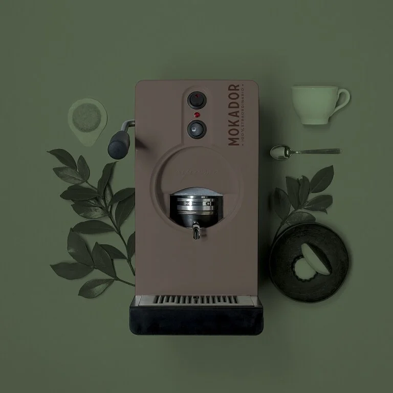 Mokador pod machine 2015 — 4