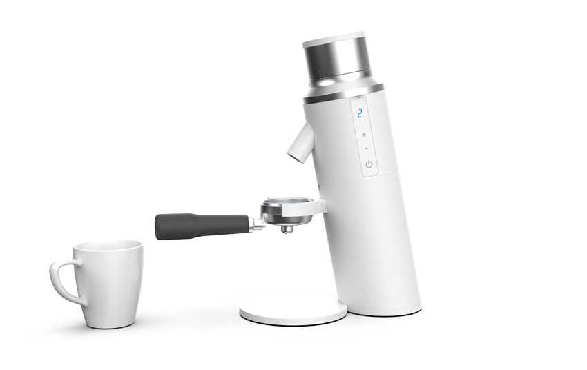 Amalfi Coffee Grinder 2023 — 5