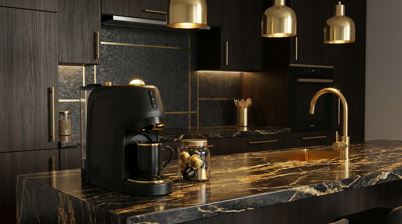 MGST Capsule Coffee Machine 2020 — 3