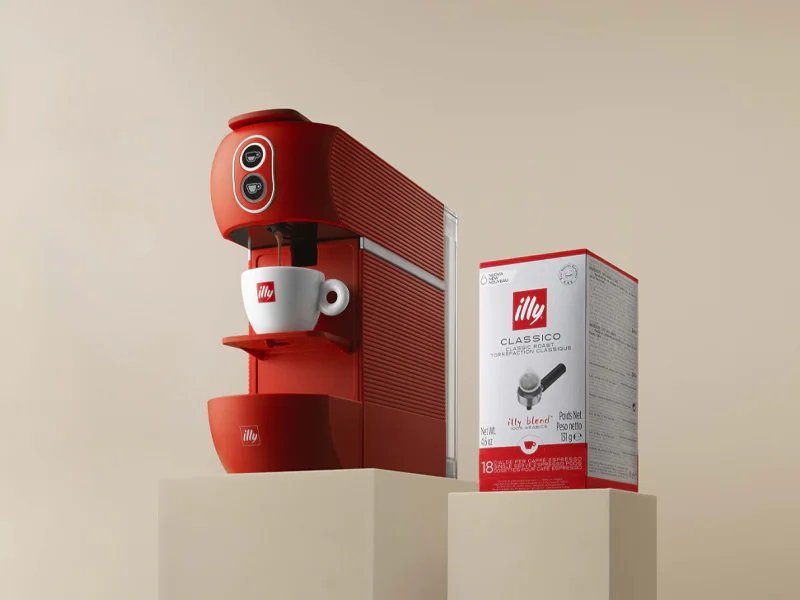 Capsule coffee machine 2014 — 6