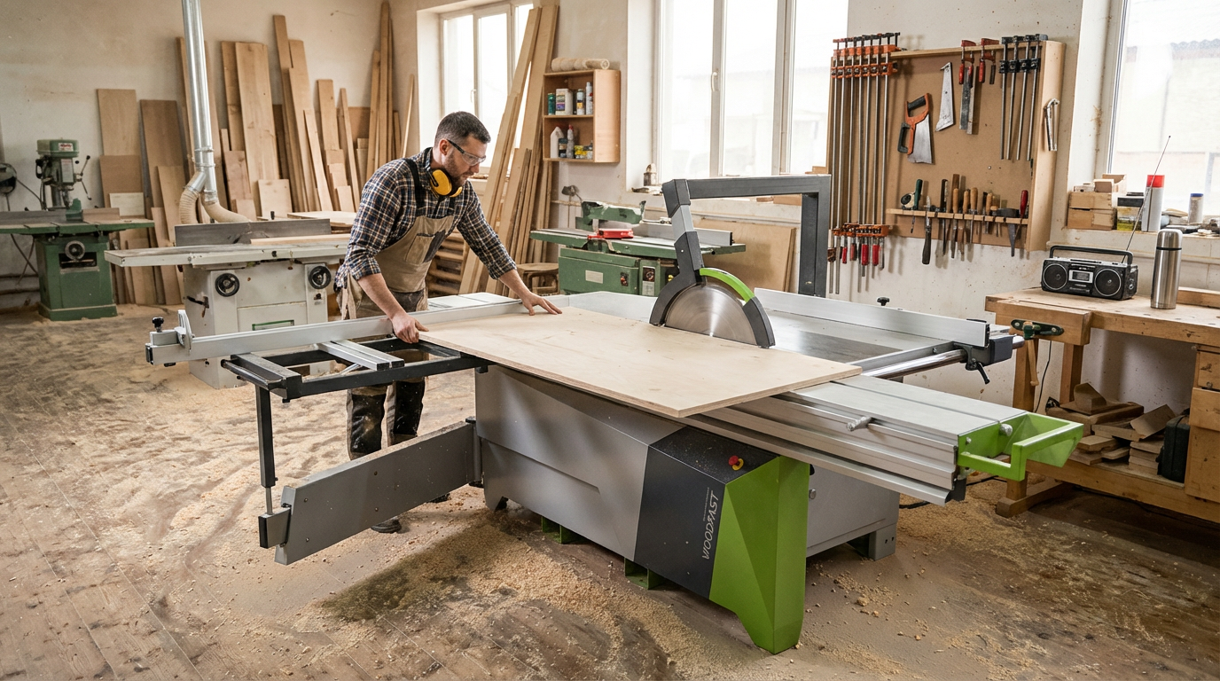 Woodfast Panel Saw 2016 — 5