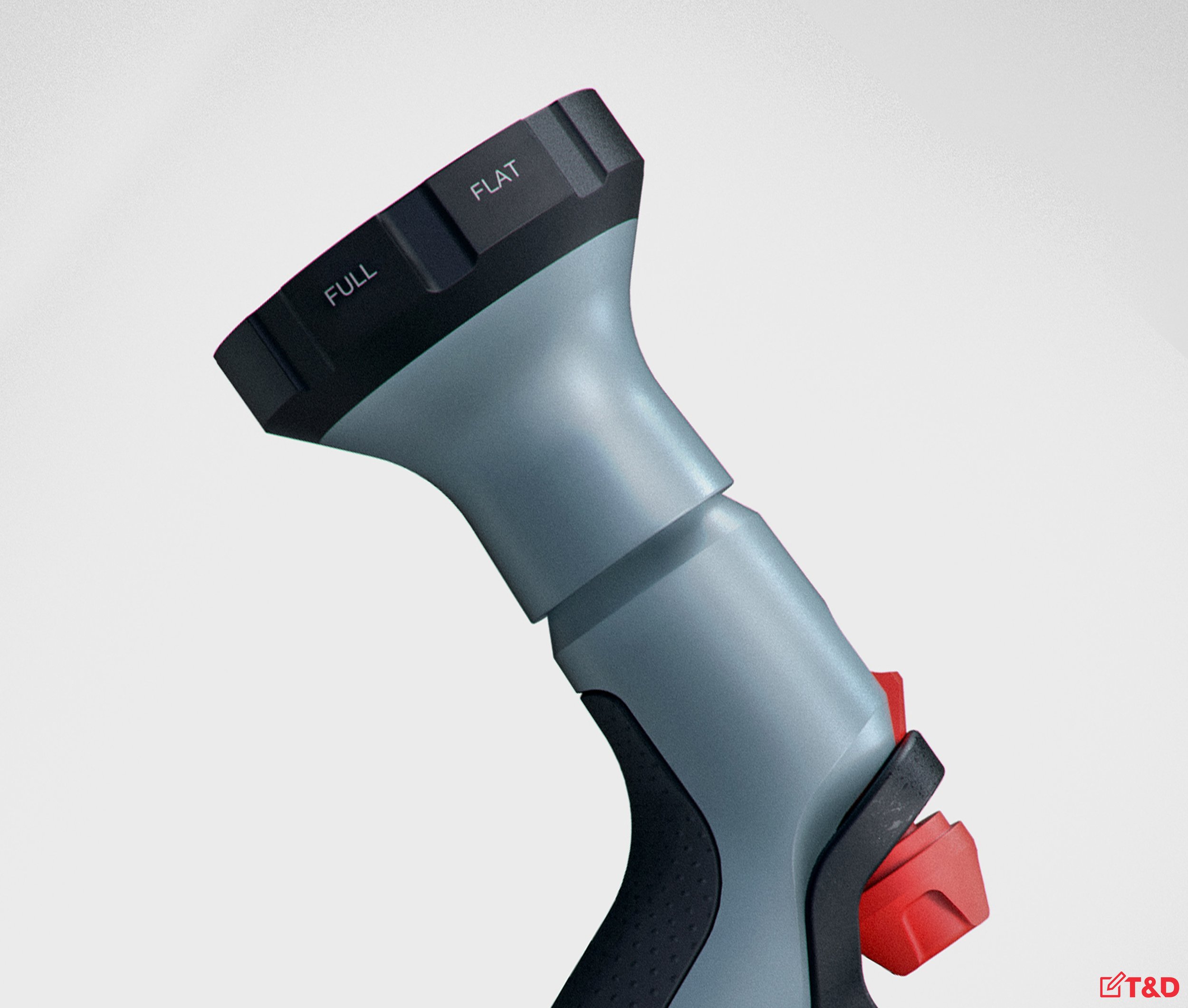 Garden Water Gun — 7