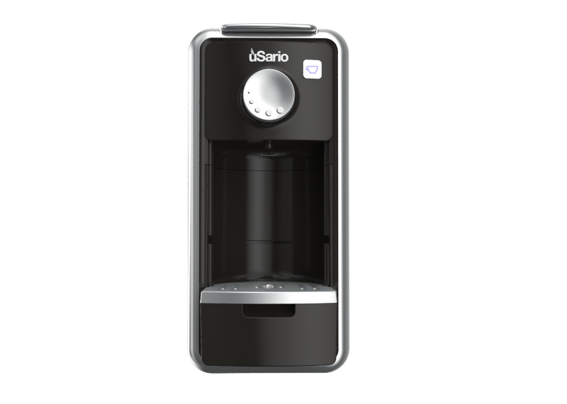 Capsule coffee machine 2014 — 5