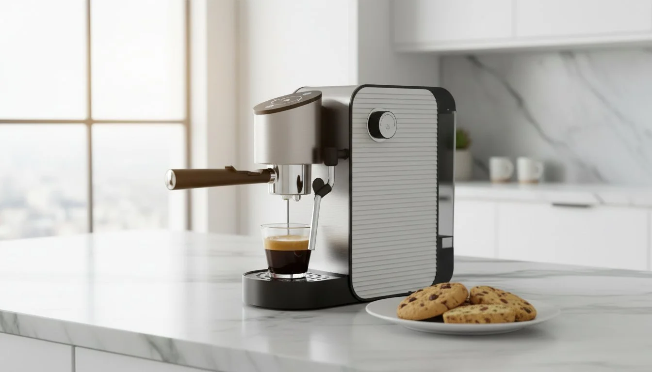 MGST Precision Brew Manual Espresso Machine 2022 — 3
