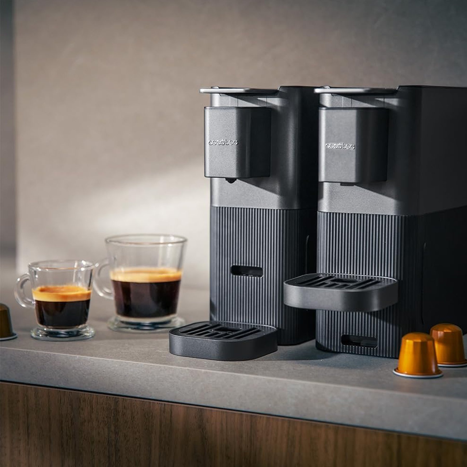 Cecotec Capsule Coffee Machine 2025 — 4