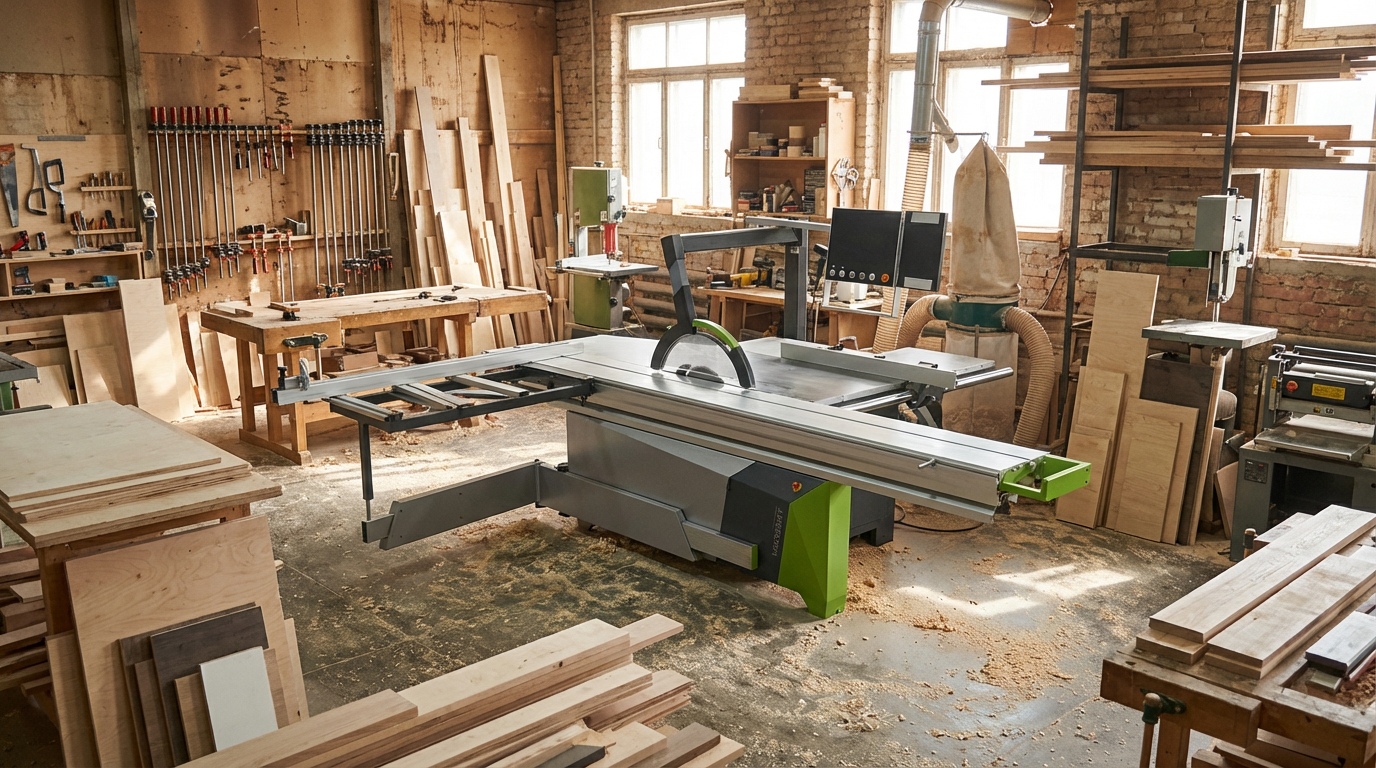 Woodfast Panel Saw 2016 — 4