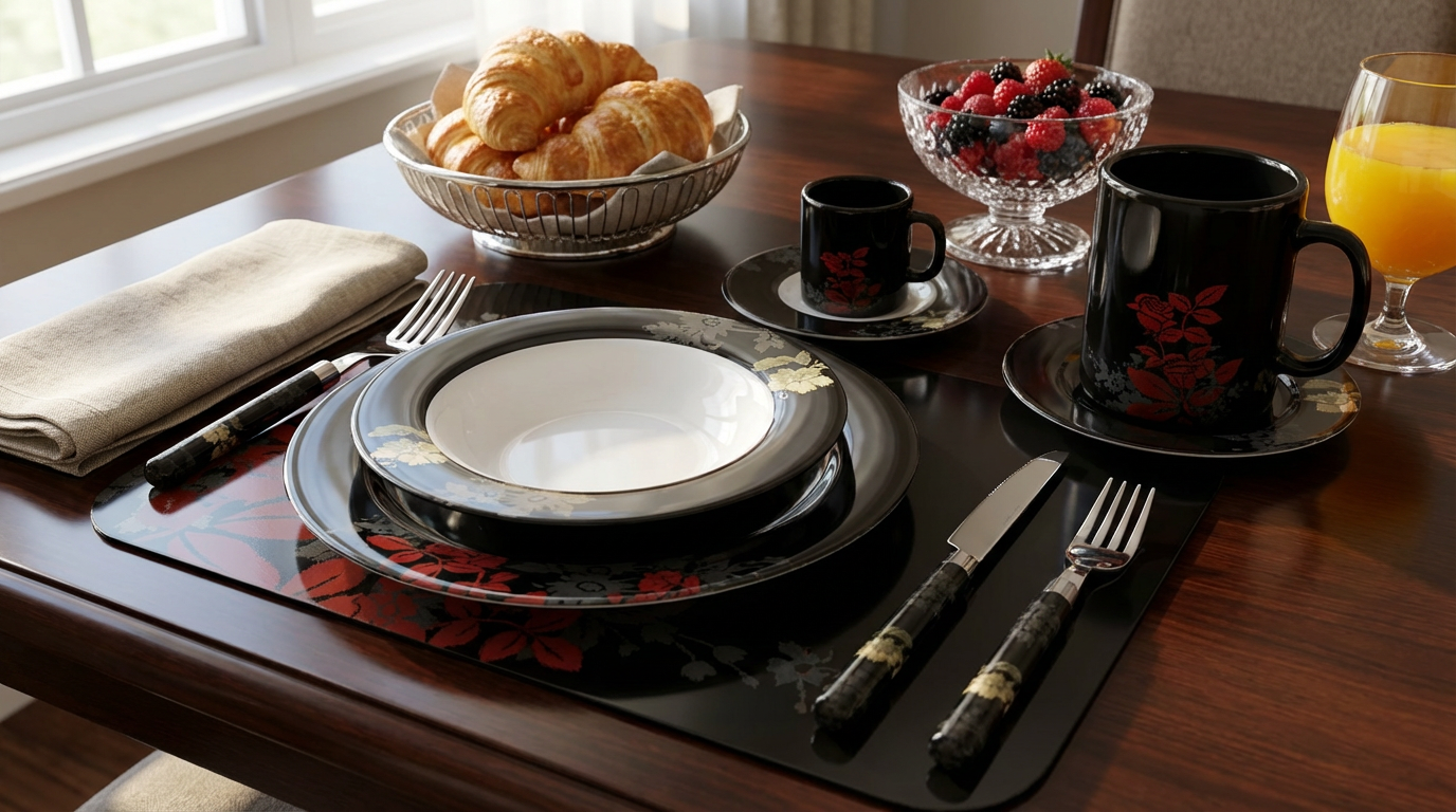Homey houseware Ceramic set 2010