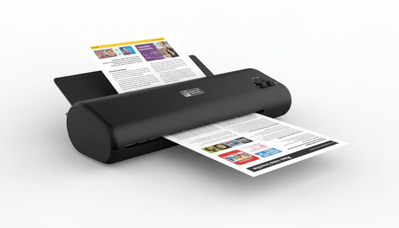 Willing Compact Document Plastic Laminator 2021 — 4