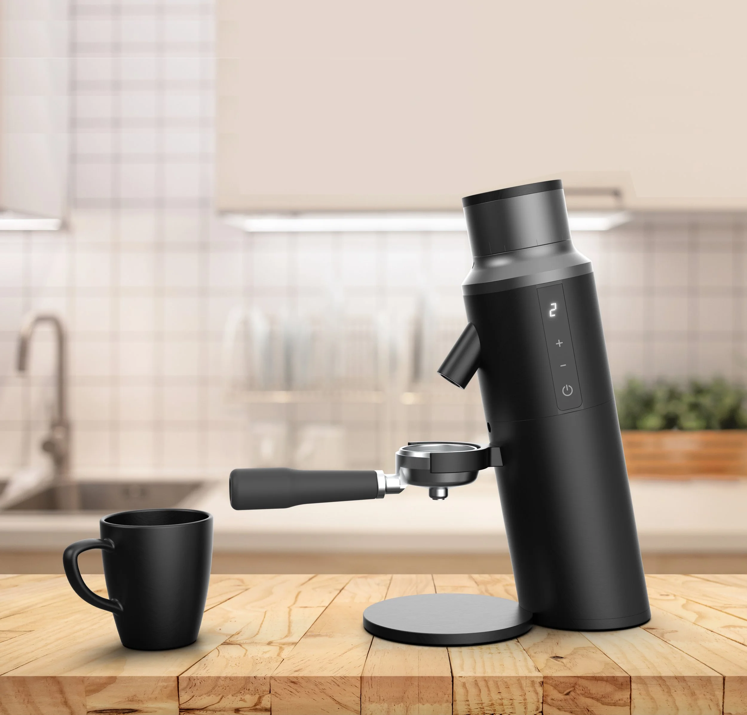 Amalfi Coffee Grinder 2023 — 4