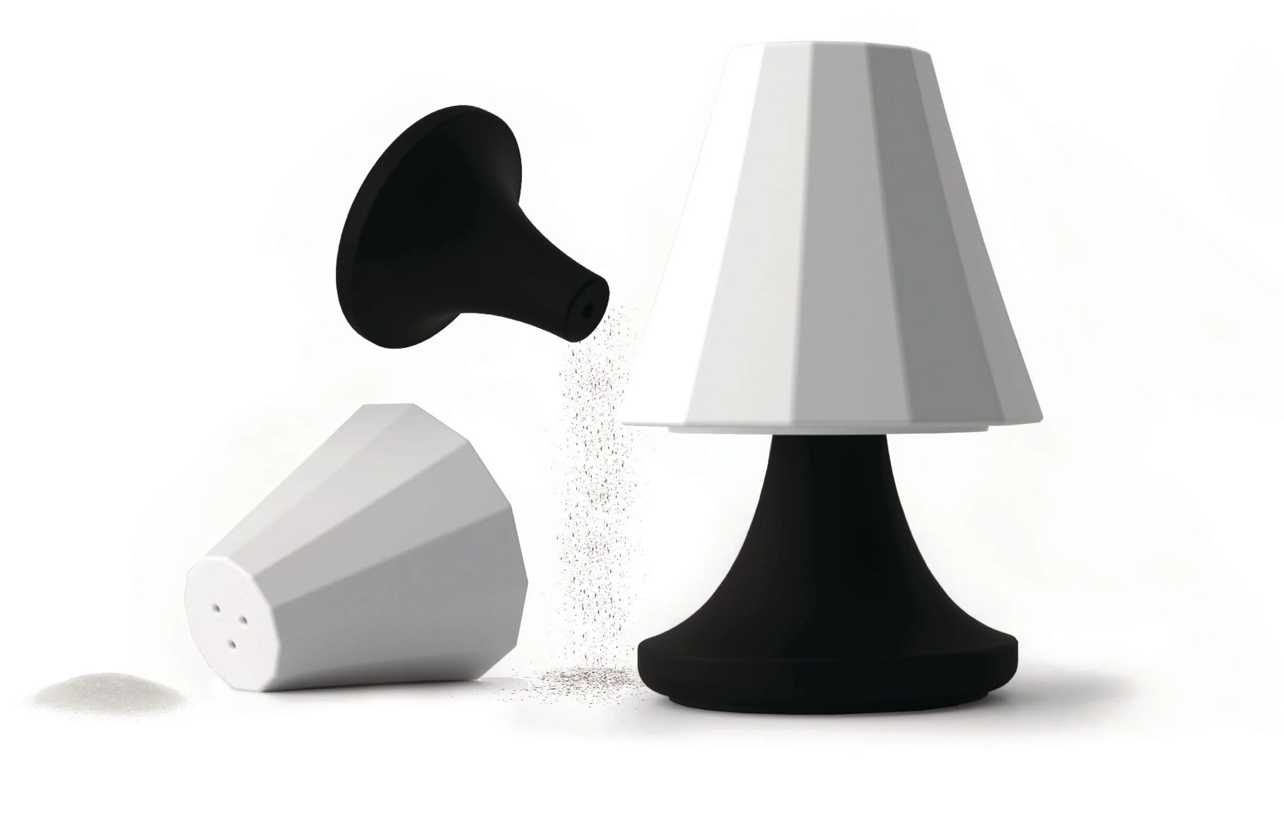 Silicone Zone Salt and Pepper 2011 — 6