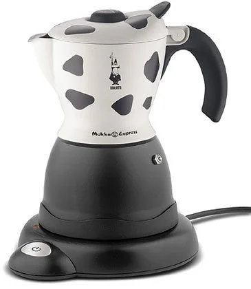 Bialetti Moka electrical base 2006 — 5