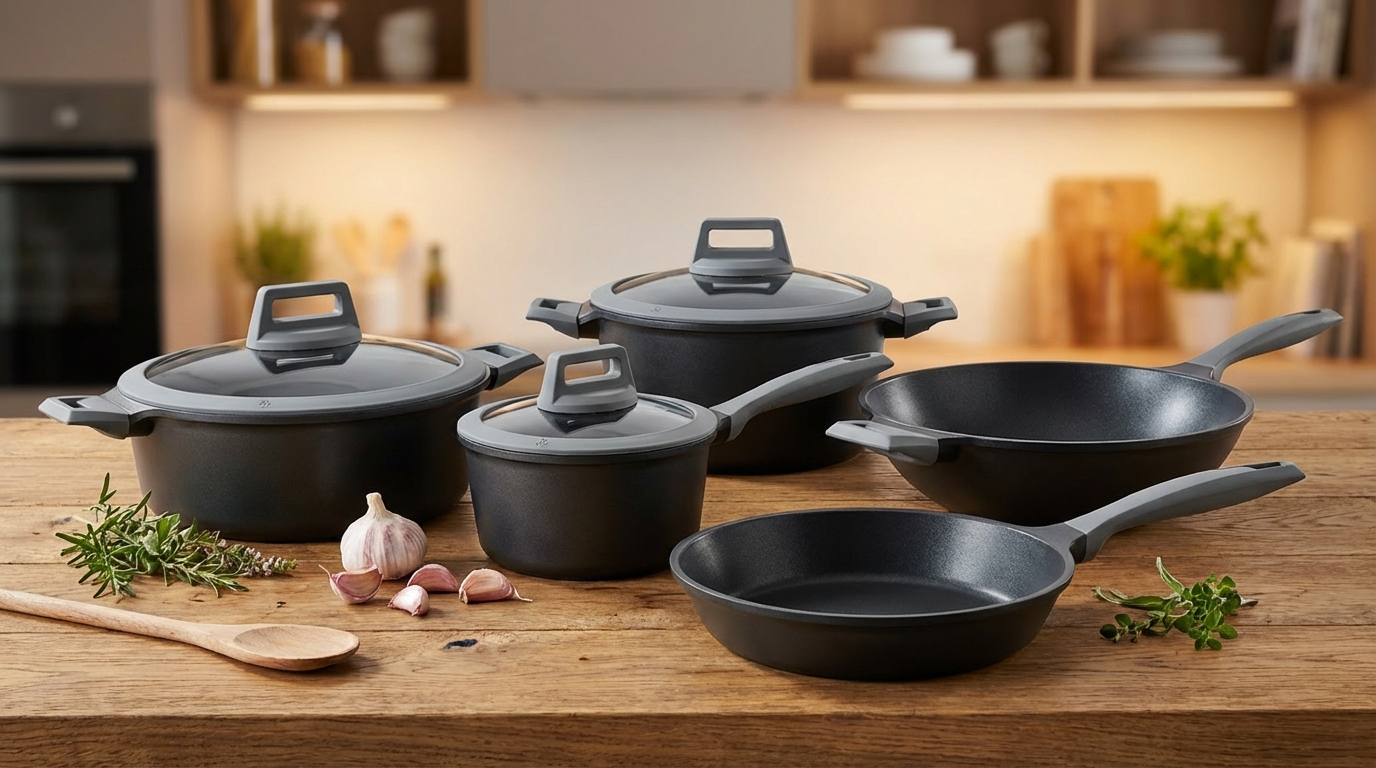 Carote Cookware set 2014 — 3