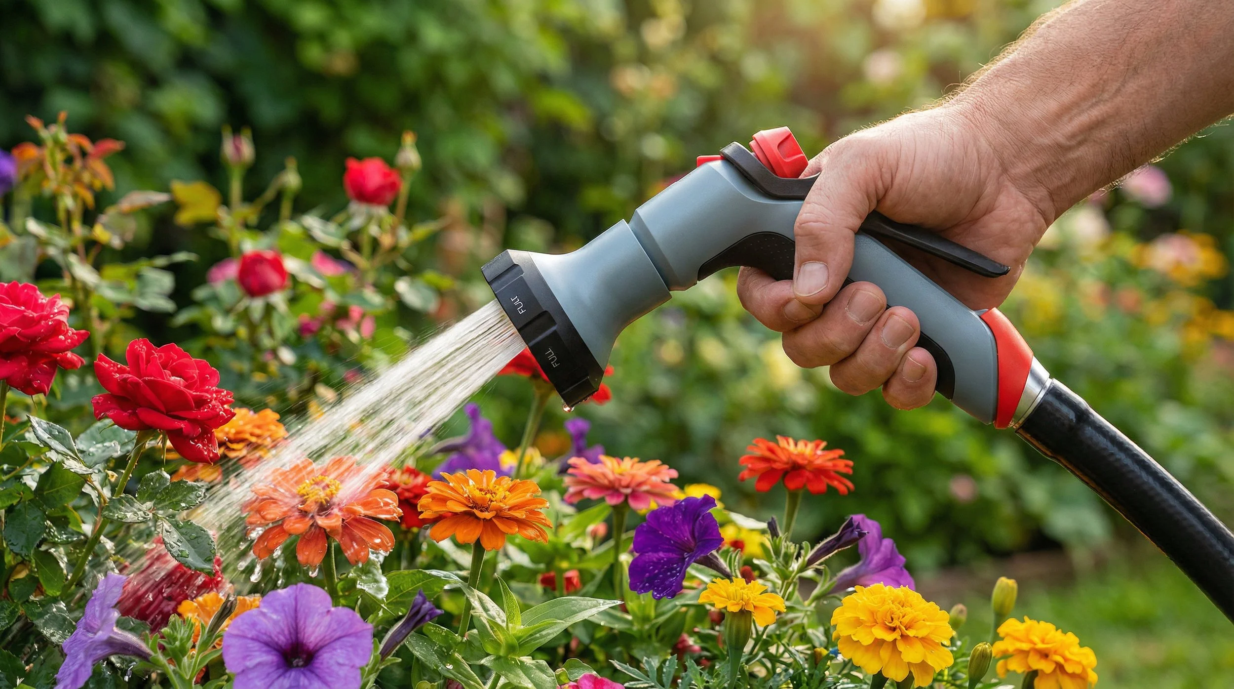 Garden Water Gun — 4