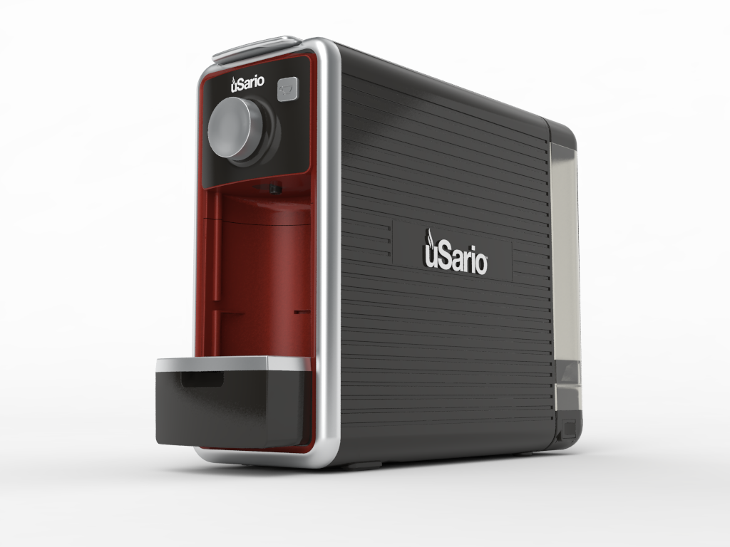 Capsule coffee machine 2014 — 6
