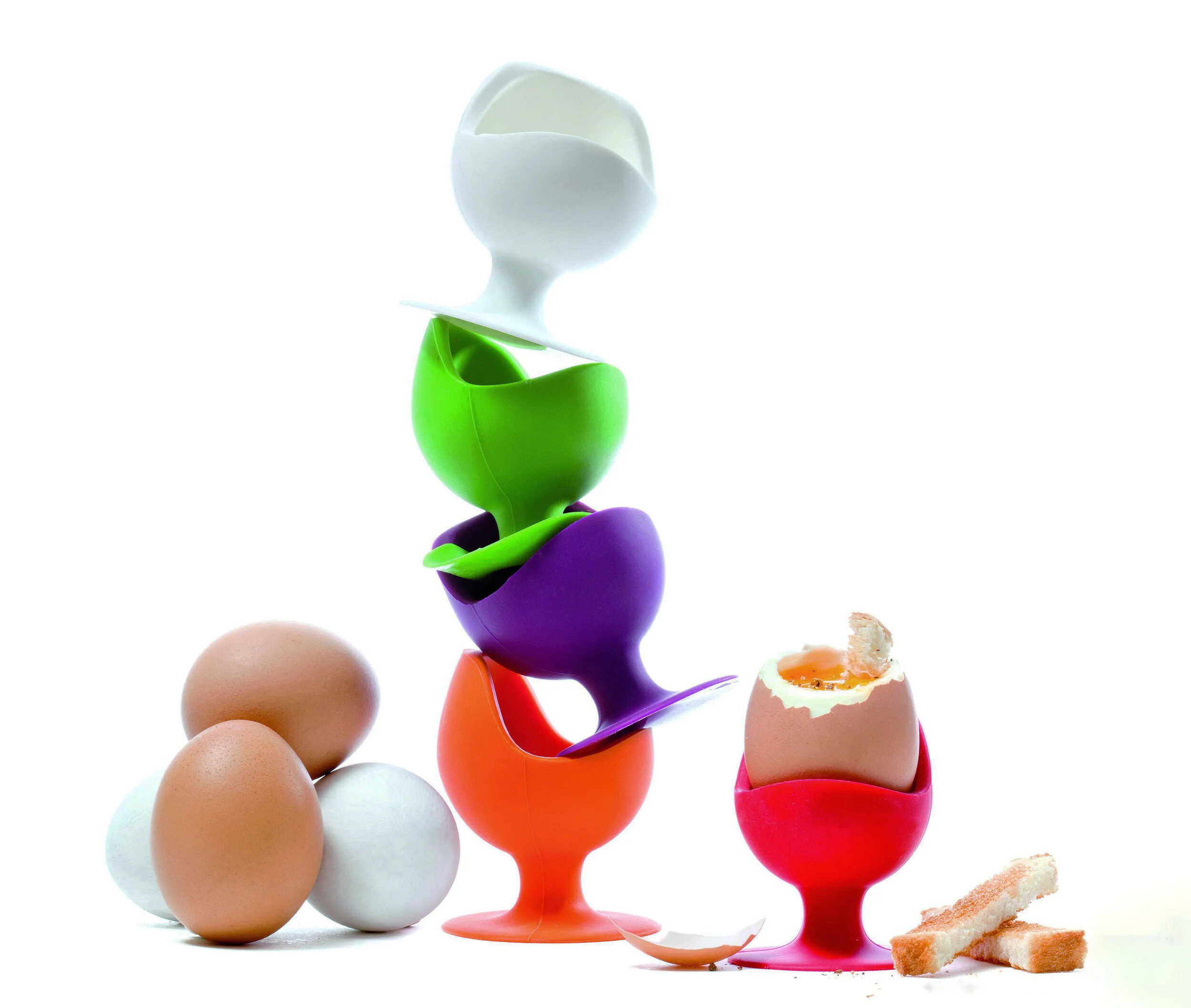 Silicone Zone Egg chair 2011 — 4
